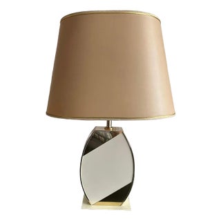Lamp from Maison Le Dauphin, 1970s For Sale