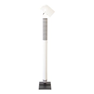 Shogun Terra Floor Lamp by Mario Botta for Artemide, Italy, 1980s For Sale