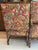 Wood Antique Louis XIII Carved Walnut Fauteuils Figural Mask Arms - Pair For Sale - Image 7 of 10