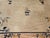 Antique Chinese Peking Rug, Hand-Knotted Wool Pile, Pale Tan & Blue, 9' x 12' For Sale - Image 17 of 18