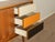 Mid-Century Modern Sideboard in Solid Wood, 1960s For Sale - Image 5 of 10
