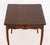 French Provincial Style Oak Lamp Table For Sale - Image 4 of 10