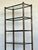 Metal Vintage Burnished Brass Etagere For Sale - Image 7 of 12