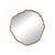 Regina Andrew Vine Mirror Small, Antique Gold For Sale - Image 4 of 4