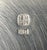 Mid 20th Century Shobido Japanese Jungin Pure Silver Serving Tray, 22" For Sale - Image 11 of 13