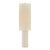 Mitzi Sam 15 in. 1 Light Floor Lamp in Aged Brass Finish For Sale In New York - Image 6 of 14