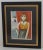 "Jeune Fille of Paris" Charles Levier French Lithograph For Sale - Image 11 of 12