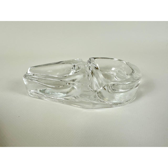 Vintage Leather Pipe Ashtray in the style of Paul Dupré for Lafon, 1960s For Sale - Image 9 of 14