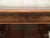 Wood 20th Century Biedermeier Style Marquetry Spanish Console Table With Drawer For Sale - Image 7 of 10