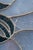 Antique "Goss" Stained Glass Transom Panel For Sale In Chicago - Image 6 of 7