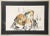 The Friars, Original Drawing, 20th Century, Framed For Sale