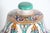 Glazed Moorish Ceramic Covered Jar Handcrafted in Fez Morocco For Sale - Image 13 of 15