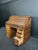 Antique Oak Roll Top Desk, 1905 For Sale - Image 4 of 8