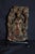Vtg. Carved Asian Style Soapstone Goddess Statue on Wood Base For Sale - Image 10 of 15