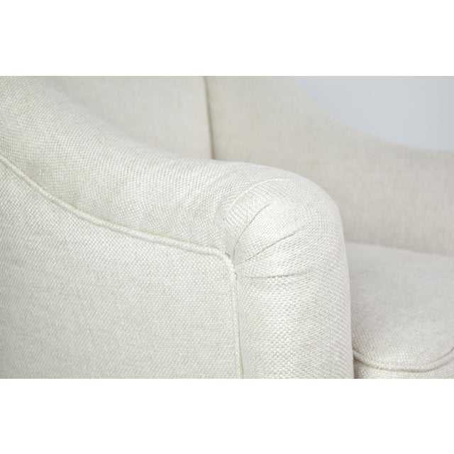 Beige Italian Lounge Chairs, Isa Bergamo, Circa 1955–60 For Sale - Image 8 of 13