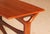 Mid-Century Danish Teak Nest of Tables by Johannes Andersen for CFC Silkeborg, 1960s, Set of 3 For Sale - Image 13 of 18