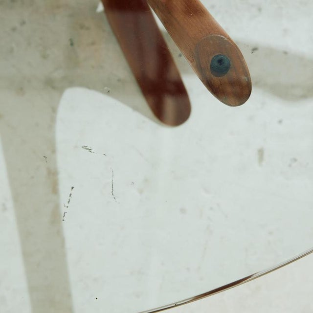 Model T118 Coffee Table by Illum Wikkelsø for Niels Eilersen, 1960s For Sale - Image 6 of 18