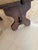 Wood Mid-Century Rustic Benches, 1950, Set of 2 For Sale - Image 7 of 13