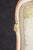 Set 4 Louis XV Style Paint Decorated French Dining Room Chairs For Sale - Image 17 of 18