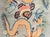 Vintage Tibetan Double-Dragon Rug For Sale - Image 10 of 15