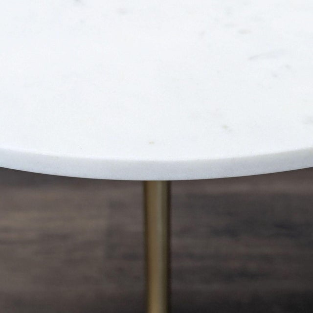 West Elm West Elm Maisie Side Table For Sale - Image 4 of 7