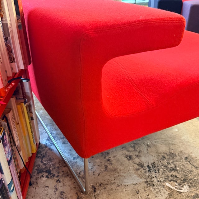 Modern Lowseat Chair by Patricia Urquiola for Moroso For Sale - Image 3 of 10