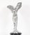Metal Mid-Century Rolls Royce Spirit of Ecstasy Sculpture For Sale - Image 7 of 18
