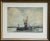Fine quality nautical watercolor painting by the well collected American/British marine painter, Edward Aubrey Hunt (1855...
