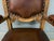 Wood Carved Oak High Back Chairs, 1900, Set of 8 For Sale - Image 7 of 18