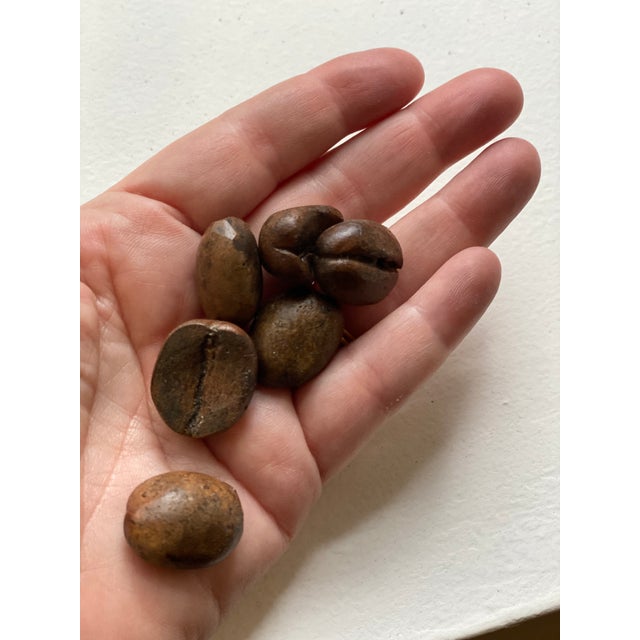 Custom MADE by Hand , each one is slightly Different They were made for a coffee commercial This is for a group of 12 - if...