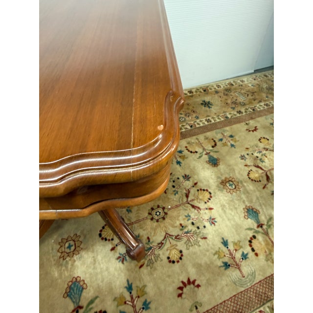 Antique Walnut Side Table, 19th Century For Sale - Image 12 of 12