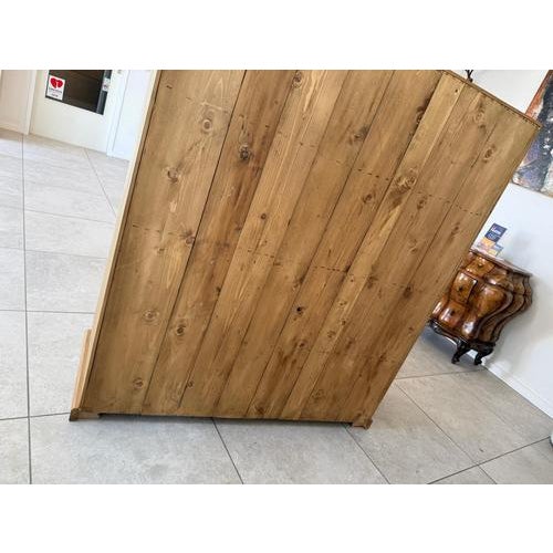 Antique Rustic 8-Piece Shop Chest in Softwood For Sale - Image 14 of 15