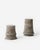 Tall Stool in Travertine by Pietro Franceschini For Sale - Image 4 of 6