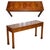 Georgian Style Burr Walnut Console Table from Brights of Nettlebed London For Sale - Image 18 of 18