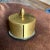 Mid 20th Century Vintage Brass Stamp Roll Holder For Sale In New York - Image 6 of 10