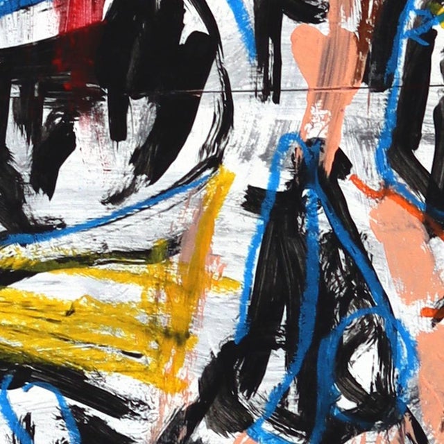 Gary John's pop-street artworks have a whimsical, yet exciting and bold quality inspired by classic cartoon and comic book...