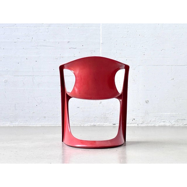 Casalino First Series Model 2007/2008 Armchairs by Alexander Begge for Casala, West Germany, 1975 For Sale - Image 10 of 17