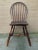Circa 1790 American Windsor Bow-Back Side Chair With Original Patina For Sale - Image 4 of 13