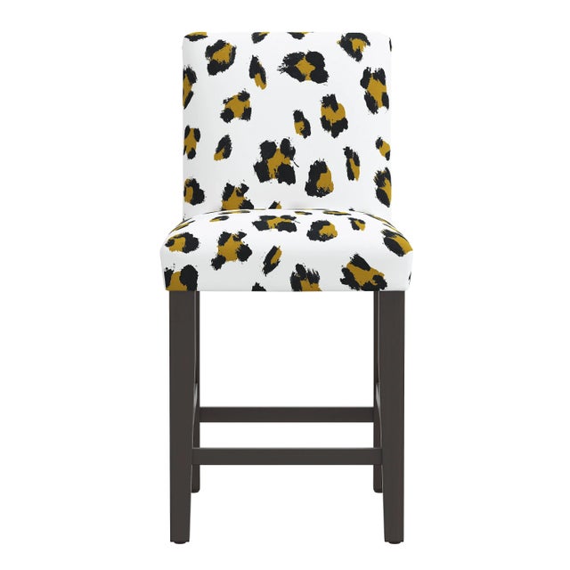 Absolutely timeless, this Counter Stool has the chic finishing touch your dining décor needs. These elegant armless...