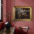 Early 18th Century Venetian School, Moses Saved from the Waters, 1730, Oil on Canvas For Sale - Image 5 of 16