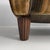 Art Deco Italian Striped Velvet Sofa, 1930s For Sale - Image 13 of 15