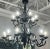 Simone Cenedese - Black Beauty Chandelier For Sale - Image 11 of 12