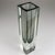 1970s Sommerso Gray Murano Glass Vase, 1970s For Sale - Image 5 of 18