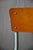 Vintage School Chair in Tubular Metal and Plywood, 1960s For Sale - Image 9 of 12