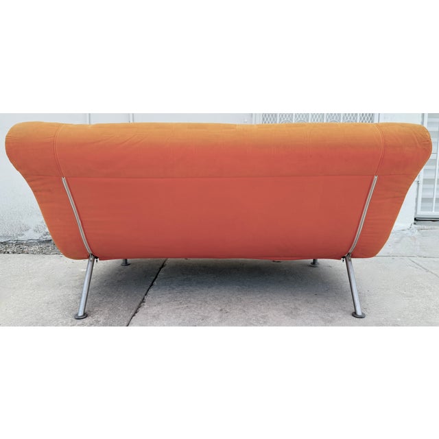 Ligne Roset "Dolce Vita" Sofa Designed by Pascal Morgue for Ligne Roset 1996 For Sale - Image 4 of 8