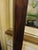 1910s Antique Arts & Crafts Mission Style Quartersawn Oak Coat Rack Hall Tree For Sale - Image 5 of 14