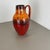Large Pottery Fat Lava Lora-Style 279-38 Floor Vase from Scheurich, 1970s For Sale - Image 3 of 18