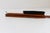 Mid-Century Danish Teak Hallway Set with Cloth Brush and Shoehorn, 1950s, Set of 3 For Sale - Image 13 of 14