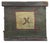 Alpine Floral Painted Chest, 1807 For Sale - Image 11 of 13