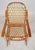Vintage Snocraft Snowshoe Rocking Chair For Sale - Image 4 of 7